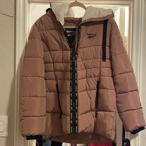 Brand new Reebok jacket